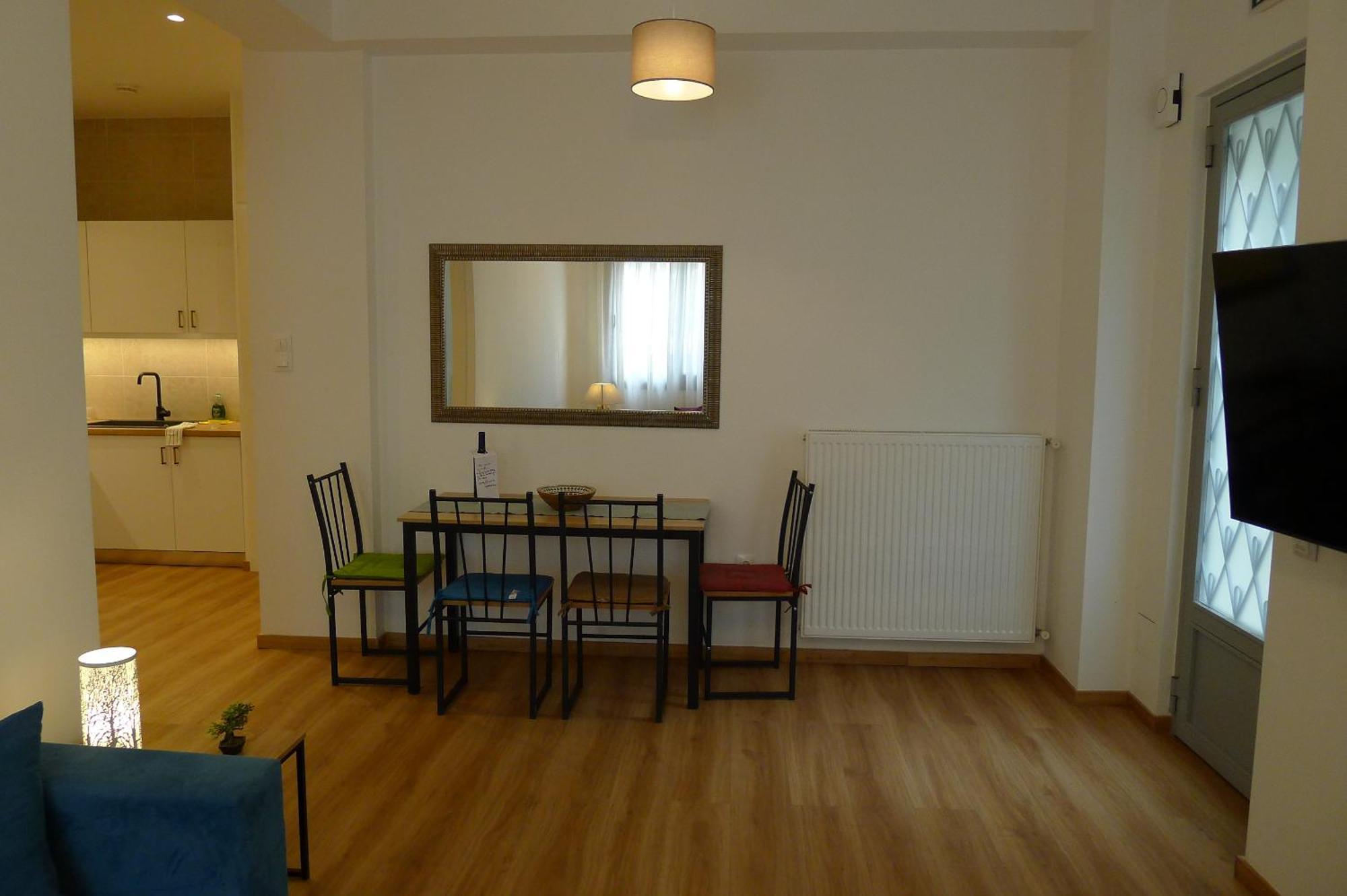 Cosy 2Ba Close To Archeological Museum Of Athens And Pedion Tou Areos Lejlighed Eksteriør billede