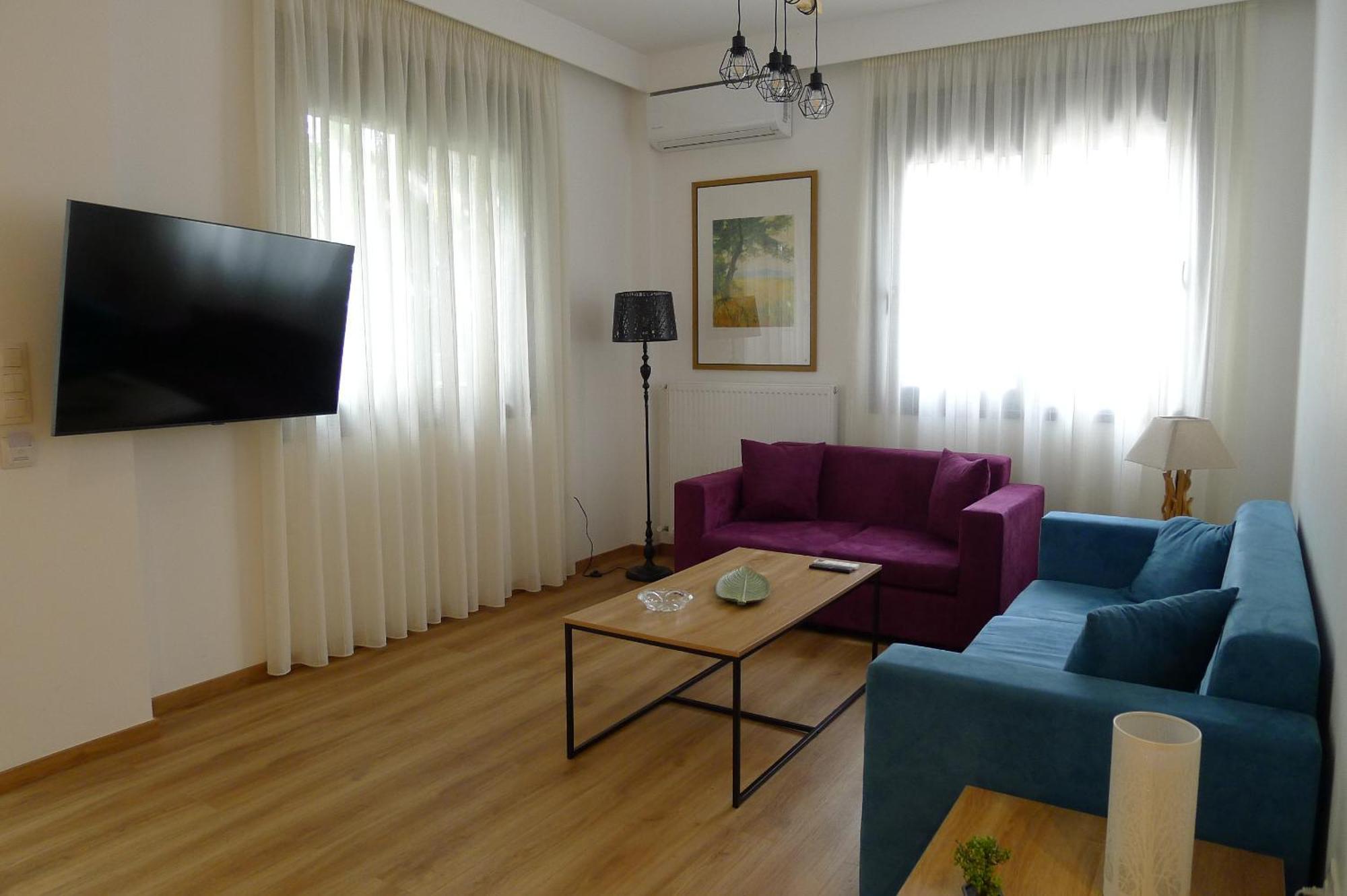 Cosy 2Ba Close To Archeological Museum Of Athens And Pedion Tou Areos Lejlighed Eksteriør billede