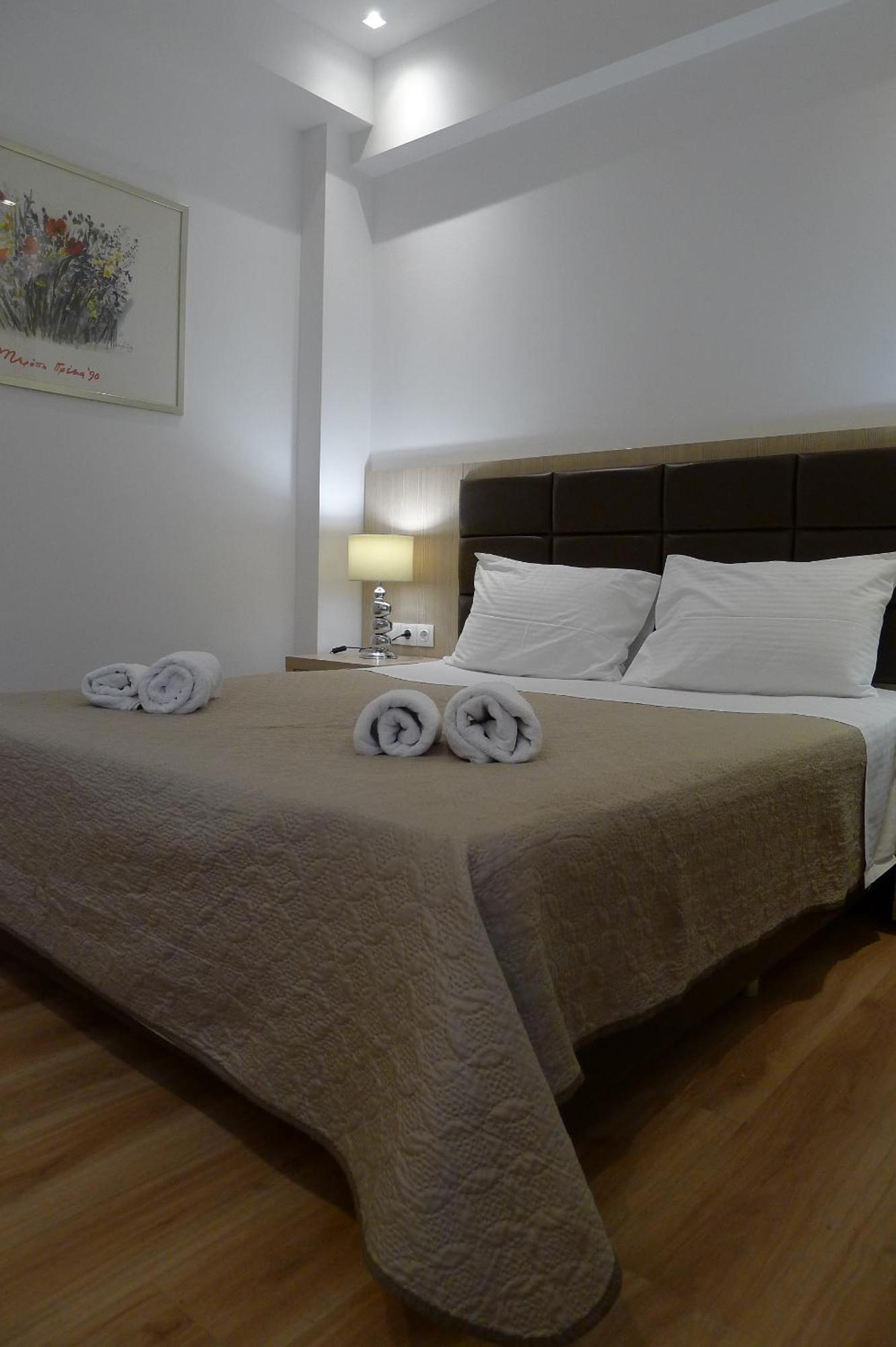 Cosy 2Ba Close To Archeological Museum Of Athens And Pedion Tou Areos Lejlighed Eksteriør billede