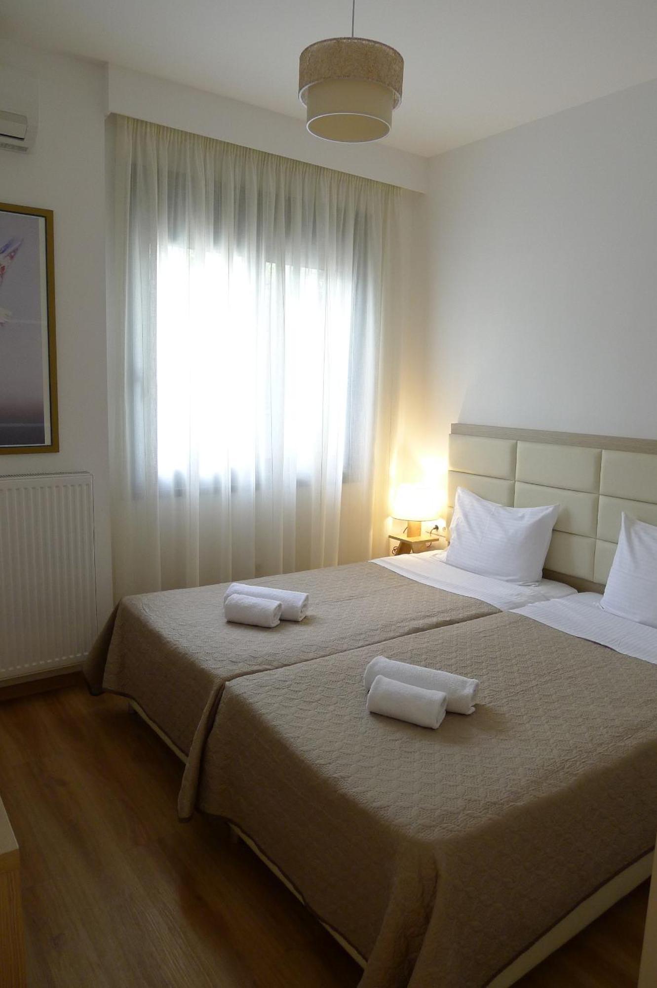 Cosy 2Ba Close To Archeological Museum Of Athens And Pedion Tou Areos Lejlighed Eksteriør billede