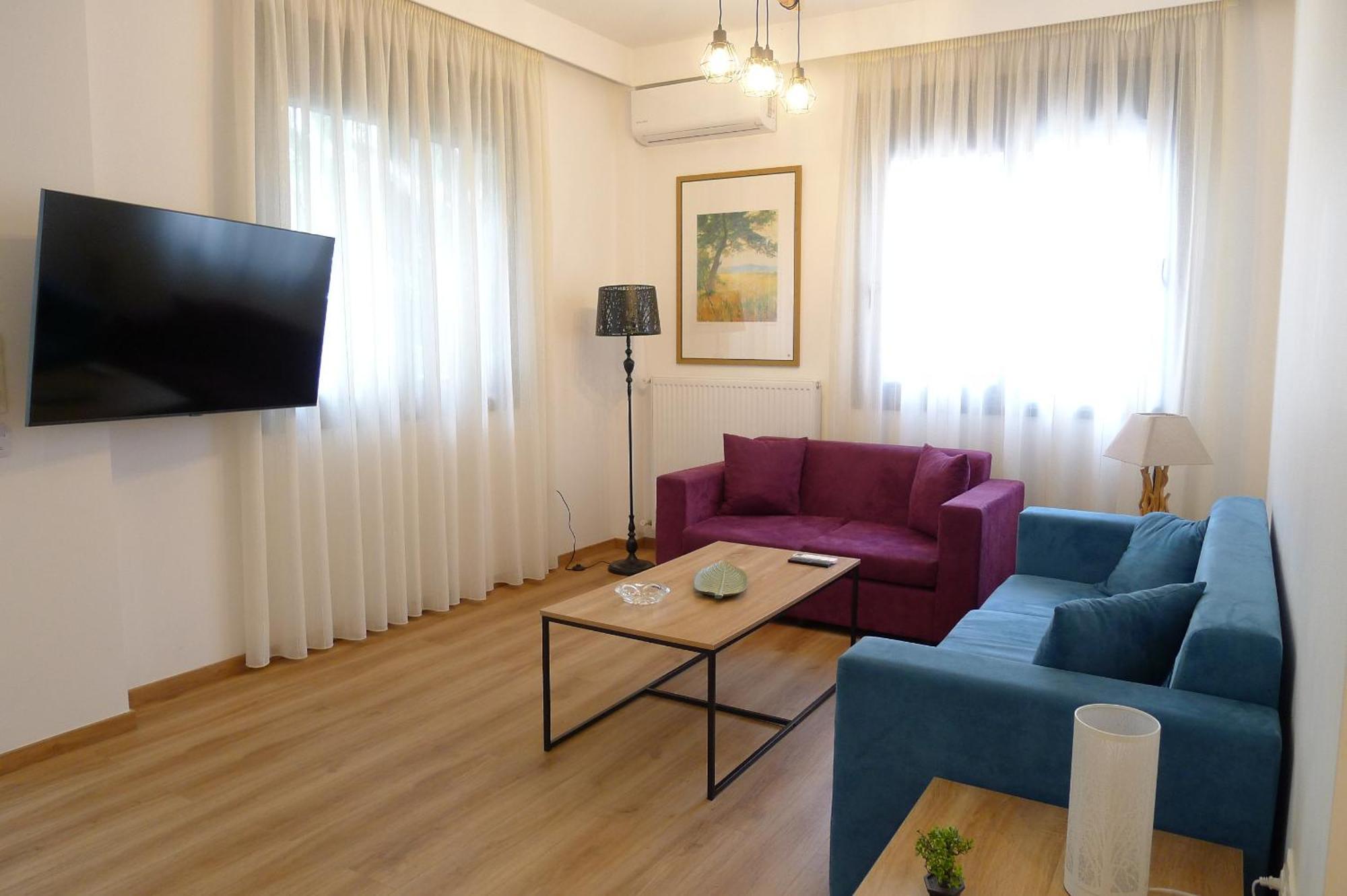 Cosy 2Ba Close To Archeological Museum Of Athens And Pedion Tou Areos Lejlighed Eksteriør billede