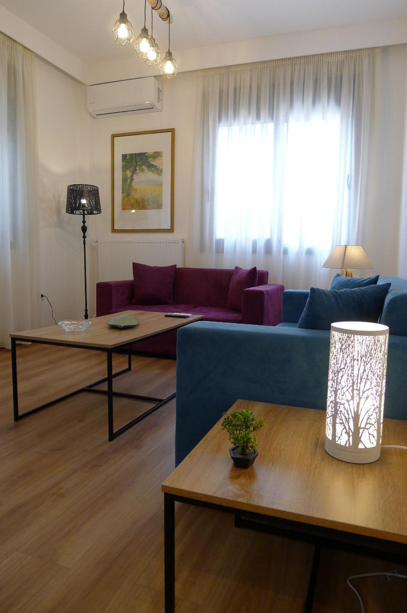 Cosy 2Ba Close To Archeological Museum Of Athens And Pedion Tou Areos Lejlighed Eksteriør billede