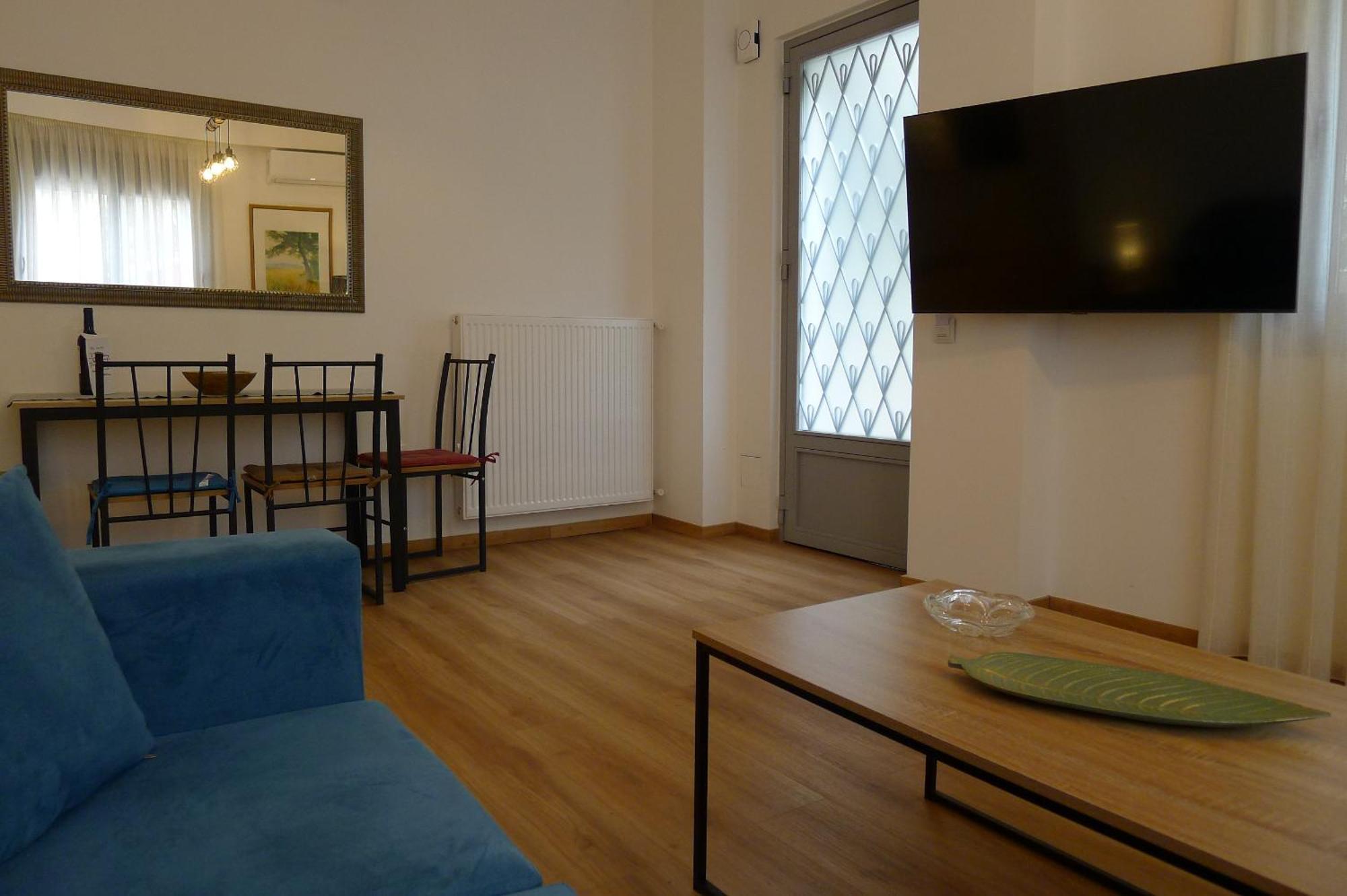Cosy 2Ba Close To Archeological Museum Of Athens And Pedion Tou Areos Lejlighed Eksteriør billede