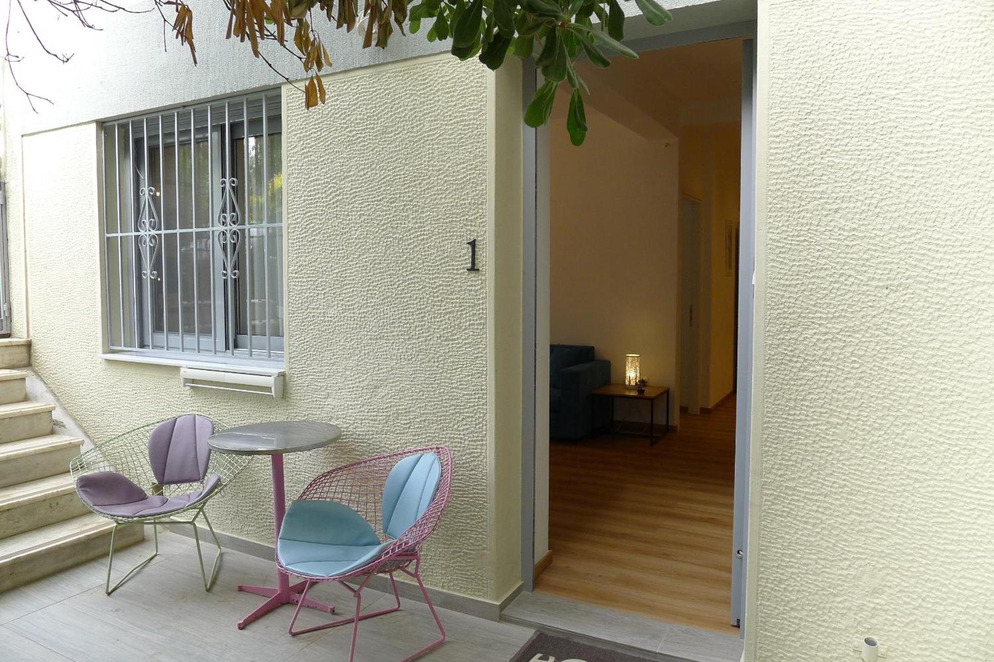 Cosy 2Ba Close To Archeological Museum Of Athens And Pedion Tou Areos Lejlighed Eksteriør billede