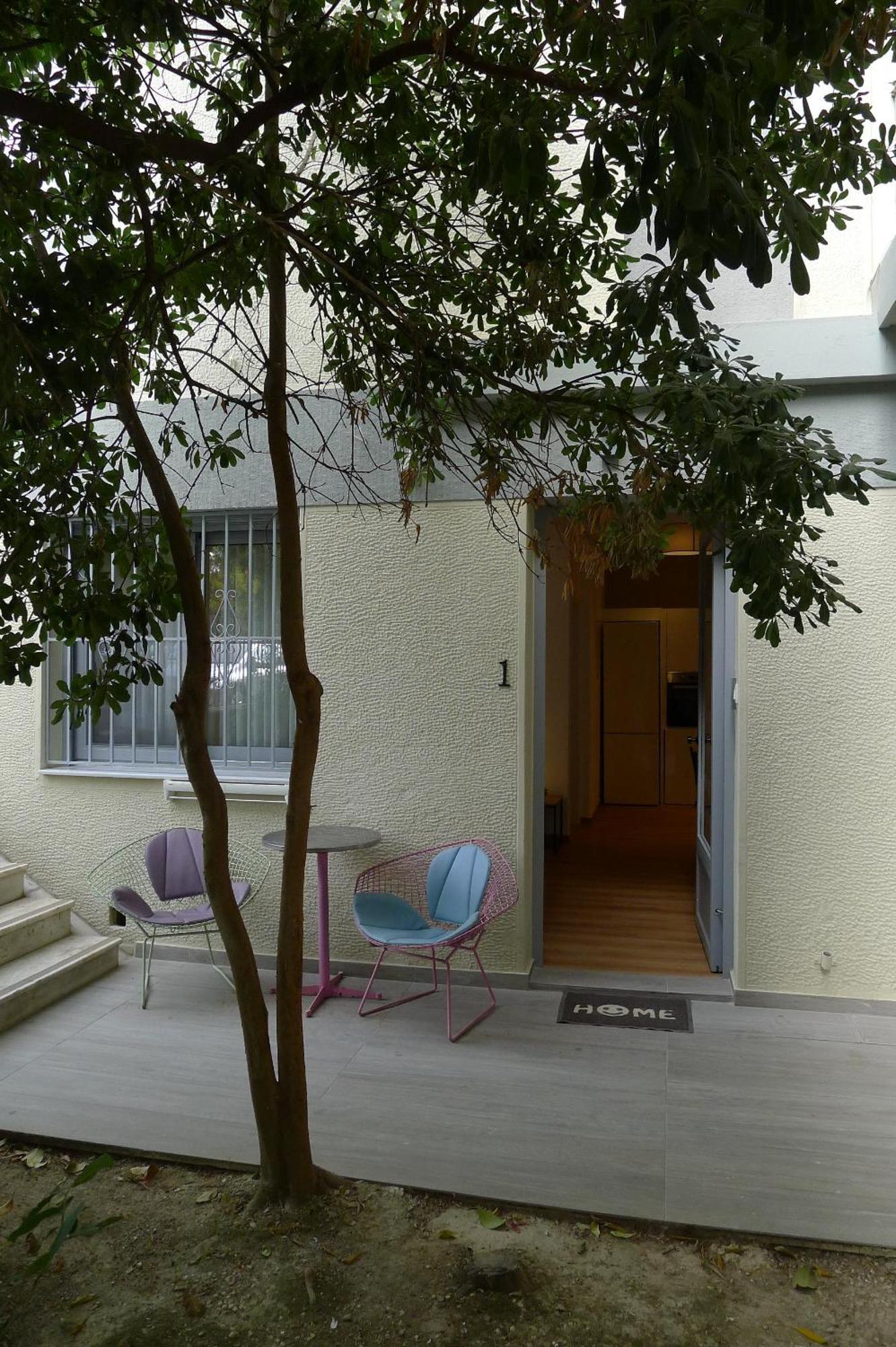 Cosy 2Ba Close To Archeological Museum Of Athens And Pedion Tou Areos Lejlighed Eksteriør billede