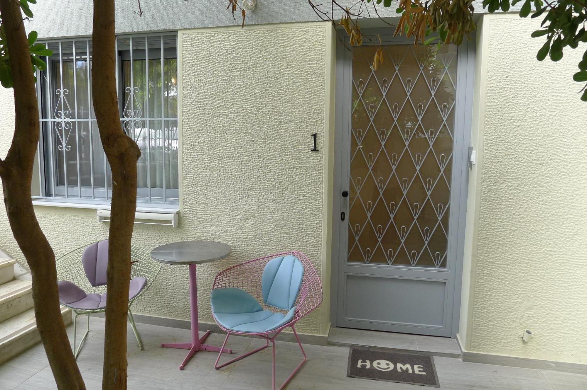 Cosy 2Ba Close To Archeological Museum Of Athens And Pedion Tou Areos Lejlighed Eksteriør billede