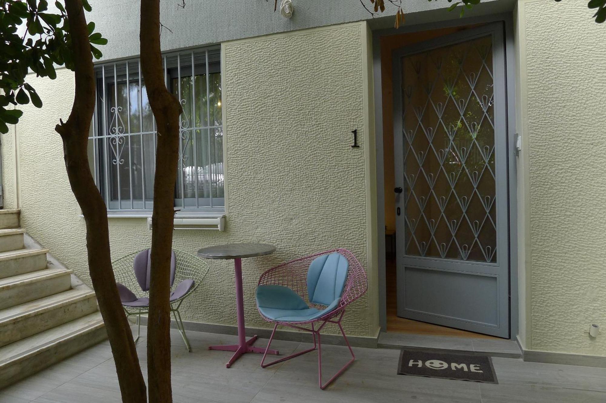 Cosy 2Ba Close To Archeological Museum Of Athens And Pedion Tou Areos Lejlighed Eksteriør billede